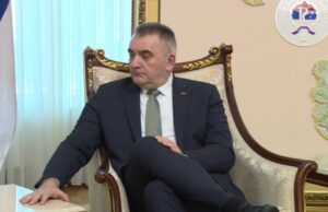 DIPLOMATSKI BLAM KOJI ĆE ODJEKNUTI U KREMLJU: Budući šef RS-a se žestoko obrukao i pogazio Putinov zakon!