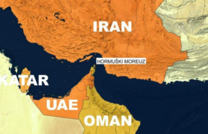 OPASNE TENZIJE U PERZIJSKOM ZALIVU: Iran tvrdi da potpuno kontroliše Hormuški moreuz, stigao žestok odgovor Amerikanaca!