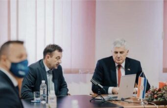 HDZ žestoko udario na Bošnjake: Poslali poruku iz Mostara, pa otkrili detalje koji će vas šokirati!