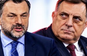Konaković ZAPRIJETIO Dodiku: “Nema države RS! Nećeš OTETI kosti Srebrenice! Ne IGRAJ SE VATROM!”