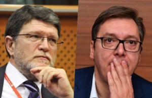 PICULA RAZOTKRIO NERVOZU U BEOGRADU: “Vučić se plaši onoga što mu se može desiti u Srbiji, suočava se…”
