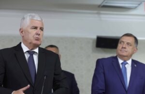 OSOVINA DODIK-ČOVIĆ KREĆE U AKCIJU: Na meti vojska, diplomatska mreža i Centralna banka