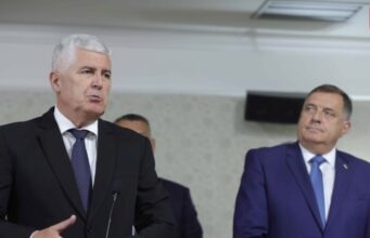 OSOVINA DODIK-ČOVIĆ KREĆE U AKCIJU: Na meti vojska, diplomatska mreža i Centralna banka