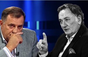 HADŽIFEJZOVIĆ POMEO DODIKA: “Iz njegovog mumlanja teško je razabrati…”