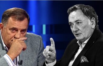 HADŽIFEJZOVIĆ POMEO DODIKA: “Iz njegovog mumlanja teško je razabrati…”