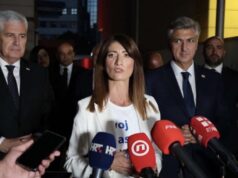 TVRTKO MILOVIĆ UZBURKAO JAVNOST: “Po novom Izbornom zakonu Franjo Tuđman bi izgubio od Čovićevog kandidata…”