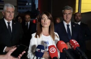 TVRTKO MILOVIĆ UZBURKAO JAVNOST: “Po novom Izbornom zakonu Franjo Tuđman bi izgubio od Čovićevog kandidata…”