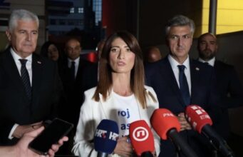 TVRTKO MILOVIĆ UZBURKAO JAVNOST: “Po novom Izbornom zakonu Franjo Tuđman bi izgubio od Čovićevog kandidata…”