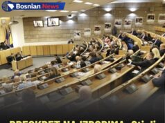 PREOKRET NA IZBORIMA: Stigli novi glasovi – ova imena ulaze u Parlament FBiH i četiri kantonalna parlamenta