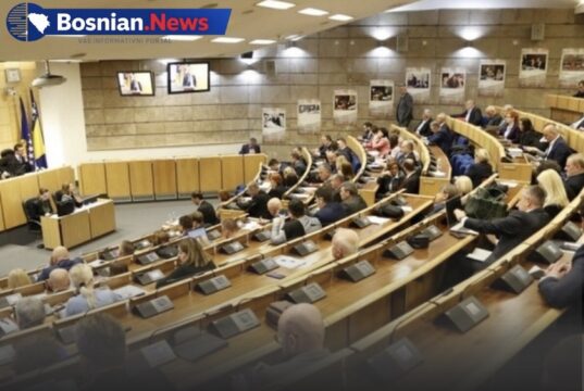 PREOKRET NA IZBORIMA: Stigli novi glasovi – ova imena ulaze u Parlament FBiH i četiri kantonalna parlamenta