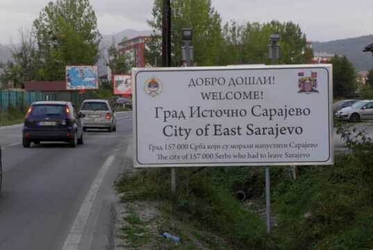USLIJEDIO PREOKRET: Nakon plakata o Aliji Izetbegoviću u Istočnom Sarajevu stigle nove informacije