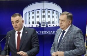 DODIK DOBIO OŠTRO UPOZORENJE IZ BANJALUKE: “Nemaš pravo!”