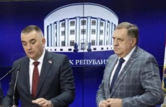 DODIK DOBIO OŠTRO UPOZORENJE IZ BANJALUKE: “Nemaš pravo!”