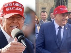 Dodik pozvao Srbe u SAD-u da na izborima glasaju za Republikance: “Muslimani su devastirali Evropu”