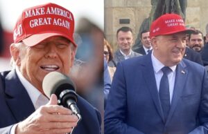 Dodik pozvao Srbe u SAD-u da na izborima glasaju za Republikance: “Muslimani su devastirali Evropu”