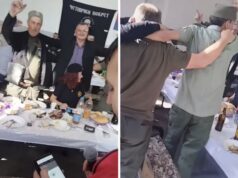 Četničko orgijanje kod Bijeljine: “Oj Turkinjo, gdje su ti dimije…”