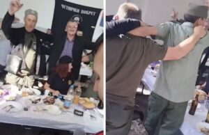 Četničko orgijanje kod Bijeljine: “Oj Turkinjo, gdje su ti dimije…”