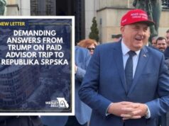 ČLANOVI KONGRESA TRAŽE ODGOVORE OD TRUMPA ZBOG IZBORA U RS-u: “Mora odgovoriti”