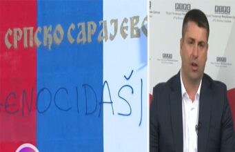 SKANDALOZNO: Načelnik Istočnog Novog Sarajeva bez ikakvih dokaza za incident u Lukavici optužio građane Sarajeva…