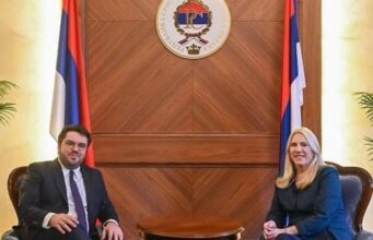 BURNE REAKCIJE IZ KANADE ZBOG FOTOGRAFIJA IZ BANJE LUKE: Cvijanović poručili da napusti Predsjedništvo BiH i vrati državni novac…