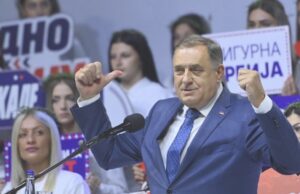 SECESIONIST IZ LAKTAŠA OTVORENO PRIJETI IZ SRBIJE: “Dijelimo ideju jedne države, iako su nas podijelili…”