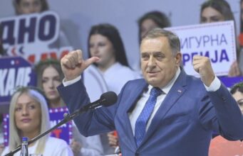 SECESIONIST IZ LAKTAŠA OTVORENO PRIJETI IZ SRBIJE: “Dijelimo ideju jedne države, iako su nas podijelili…”
