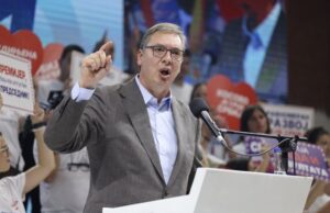 Totalno rasulo u Srbiji: Ovo će vas ostaviti u šoku. Težak udarac za Vučića pred izbore.