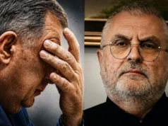NENAD ČANAK BEZ DLAKE NA JEZIKU: “Dodik je običan putujući trgovac, a evo dokle će trajati njegov haos!”