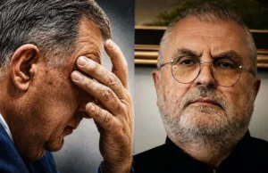 NENAD ČANAK BEZ DLAKE NA JEZIKU: “Dodik je običan putujući trgovac, a evo dokle će trajati njegov haos!”