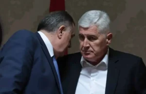 Mujanović upozorava na mogući pokušaj preuzimanja OSA-e i CIK-a: Washingtonu poručio da postavi „crvene linije“