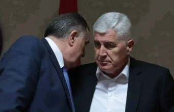 Mujanović upozorava na mogući pokušaj preuzimanja OSA-e i CIK-a: Washingtonu poručio da postavi „crvene linije“