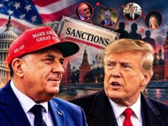 POLITIČKI POTRES U WASHINGTONU: Objavljena infografika koja dokazuje finansijske i političke veze Dodika, Vučića i Trumpovih ljudi s Moskvom..
