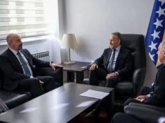 DIPLOMATSKI ŠAMAR IZ SARAJEVA: Otkriveno šta je rečeno Bakiru Izetbegoviću i zašto je Stranka za BiH precrtana!