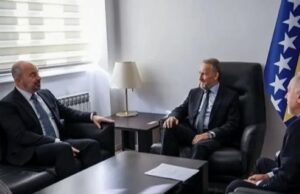 DIPLOMATSKI ŠAMAR IZ SARAJEVA: Otkriveno šta je rečeno Bakiru Izetbegoviću i zašto je Stranka za BiH precrtana!