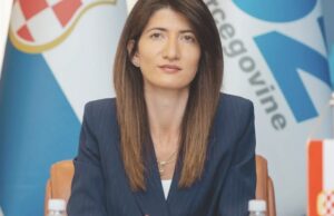 Darijana Filipović donosi veliki zaokret u Predsjedništvu: Ovo je njena prva odluka o Muslimanima!