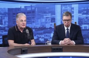 IZBORI NISU NI POČELI, A VUČIĆ VEĆ HAPSI: Poznati publicista završio iza rešetaka zbog spornog snimka na TikToku!