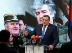 “JA SAM NACIONALISTA, NEMAMO MI NIŠTA ZAJEDNIČKO S MUSLIMANIMA”: Dodik pun mržnje veličao danas zločince na Palama