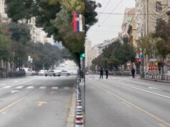 “VUČIĆ PRAVI BUNKER”: Napeto u Beogradu