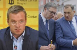SRBIJANSKI ADVOKAT IZVRIJEĐAO DODIKA: „Bosanski međed je glup za 300 stvari, ali je za jednu pametan…“