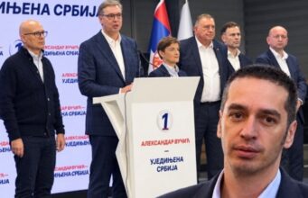 ŠTA DODIKA ČEKA NAKON VUČIĆEVOG PORAZA: Poruka iz Beograda da više ne može računati na…