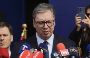 Vučić nakon izbora poslao poruku Bošnjacima: Spomenuo Sarajevo i RS!