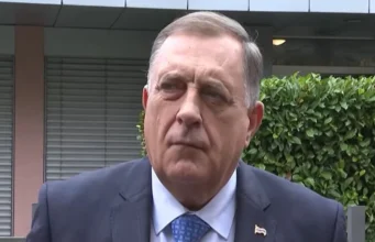 Kruži snimak bahatog govora Dodika iz jutarnjeg programa u kojem vrijeđa studente (VIDEO)