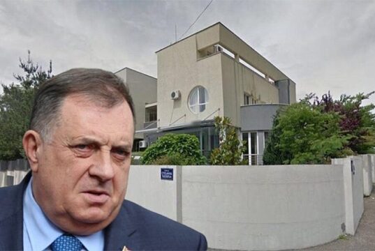 DRAMA U SRBIJI DOSTIŽE VRHUNAC: “Da se Dodiku trajno zabrani ulaz u Srbiju i da mu se oduzme državljanstvo”.