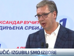 NEZAPAMĆENI DEBAKL: Zbog ovoga je Aleksandar Vučić odmah priznao poraz…