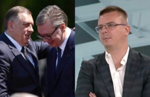 Miloš Parandilović o padu režima u Beogradu: SNS se raspada, a Dodik je sljedeći