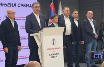 VUČIĆEV PORAZ NATJERAO JE DODIKA NA NAGLI ZAOKRET: Indikativna je njegova izjava…