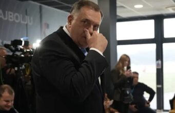 DODIK BJESNI ZBOG IZVJEŠTAJA OHR-a: Ponovo zatražio da se ponište odluke Schmidta i Inzka