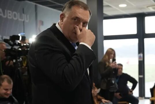 DODIK BJESNI ZBOG IZVJEŠTAJA OHR-a: Ponovo zatražio da se ponište odluke Schmidta i Inzka