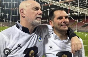 SPAHIĆ I BARBAREZ ZAVRŠILI VELIKI POSAO: Dragulj Juventusa odlučio igrati za Bosnu i Hercegovinu