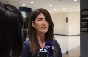 TAKO STVARI STOJE: Darijana Filipović odgovorila na navode o pomilovanju Milorada Dodika